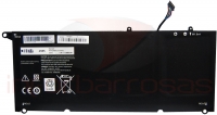 Bateria Dell XPS 13 9350 7.6V 56Wh Compativel